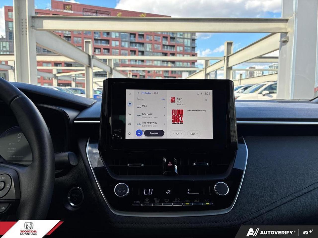 2025 Toyota Corolla Hybrid SE 4dr All-Wheel Drive Sedan Photo