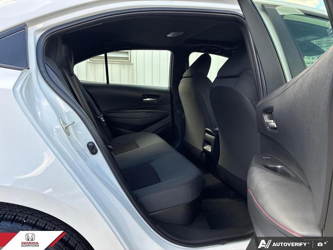 2025 Toyota Corolla Hybrid SE 4dr All-Wheel Drive Sedan Photo