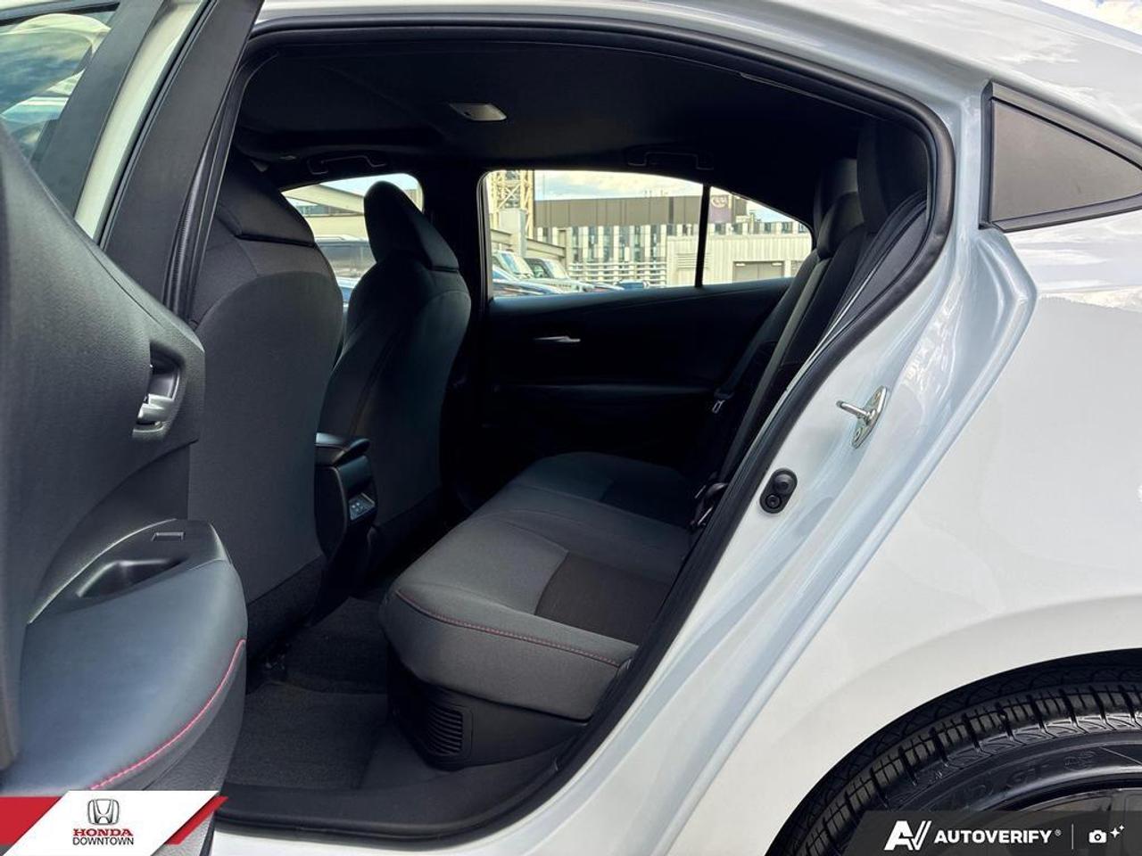 2025 Toyota Corolla Hybrid SE 4dr All-Wheel Drive Sedan Photo