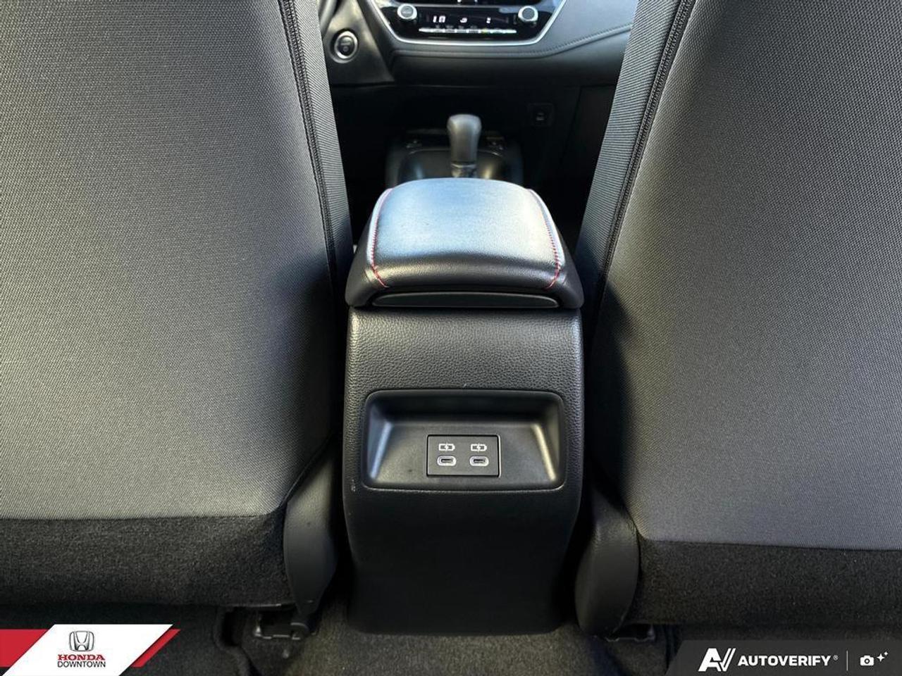 2025 Toyota Corolla Hybrid SE 4dr All-Wheel Drive Sedan Photo