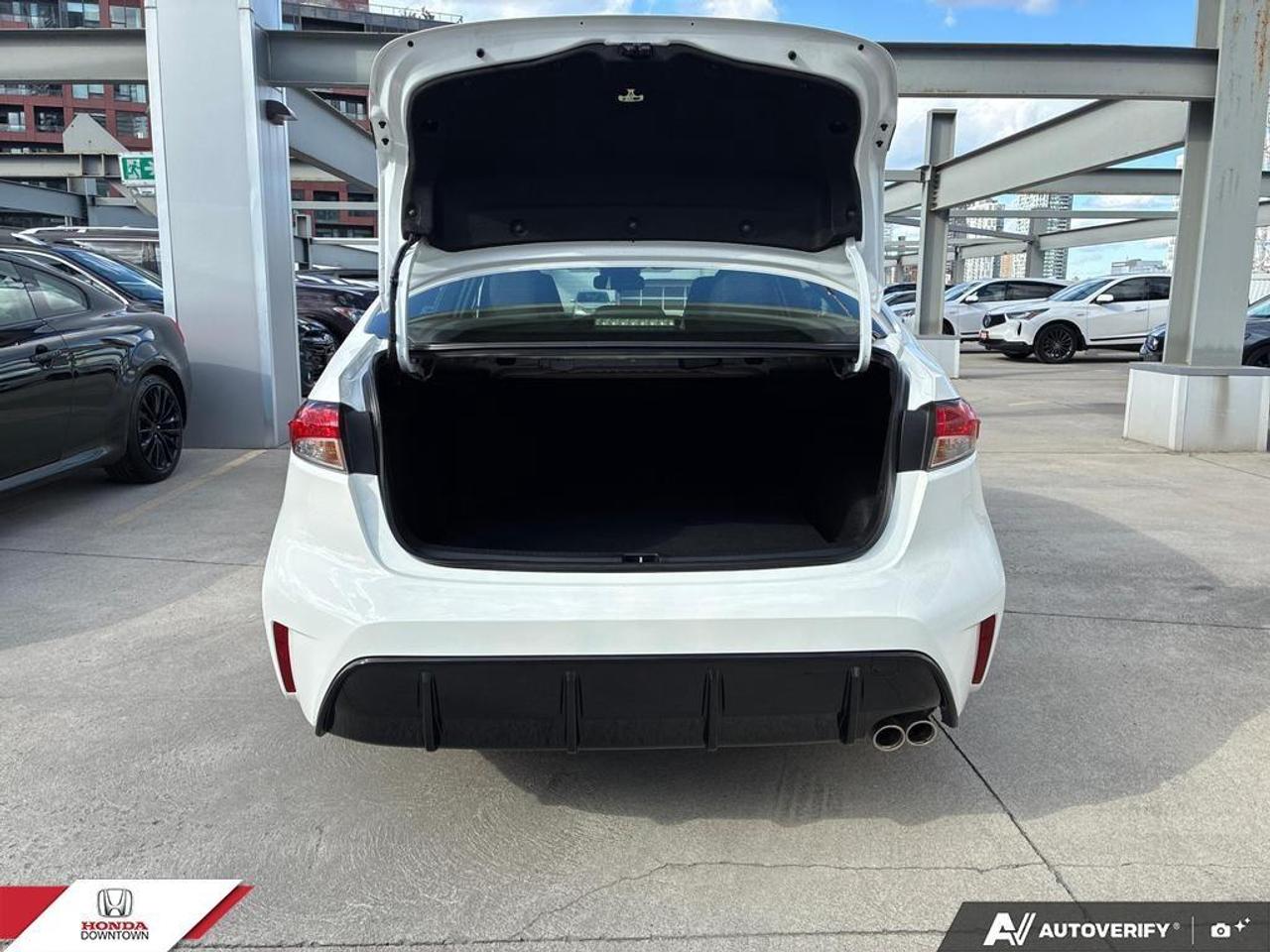2025 Toyota Corolla Hybrid SE 4dr All-Wheel Drive Sedan Photo