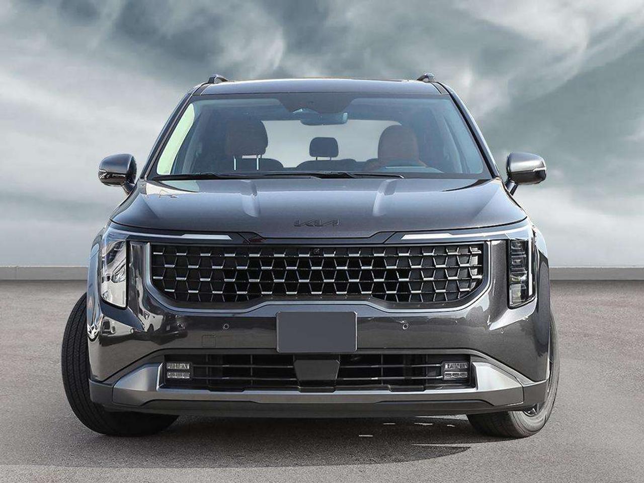 2026 Kia Carnival SX Photo1