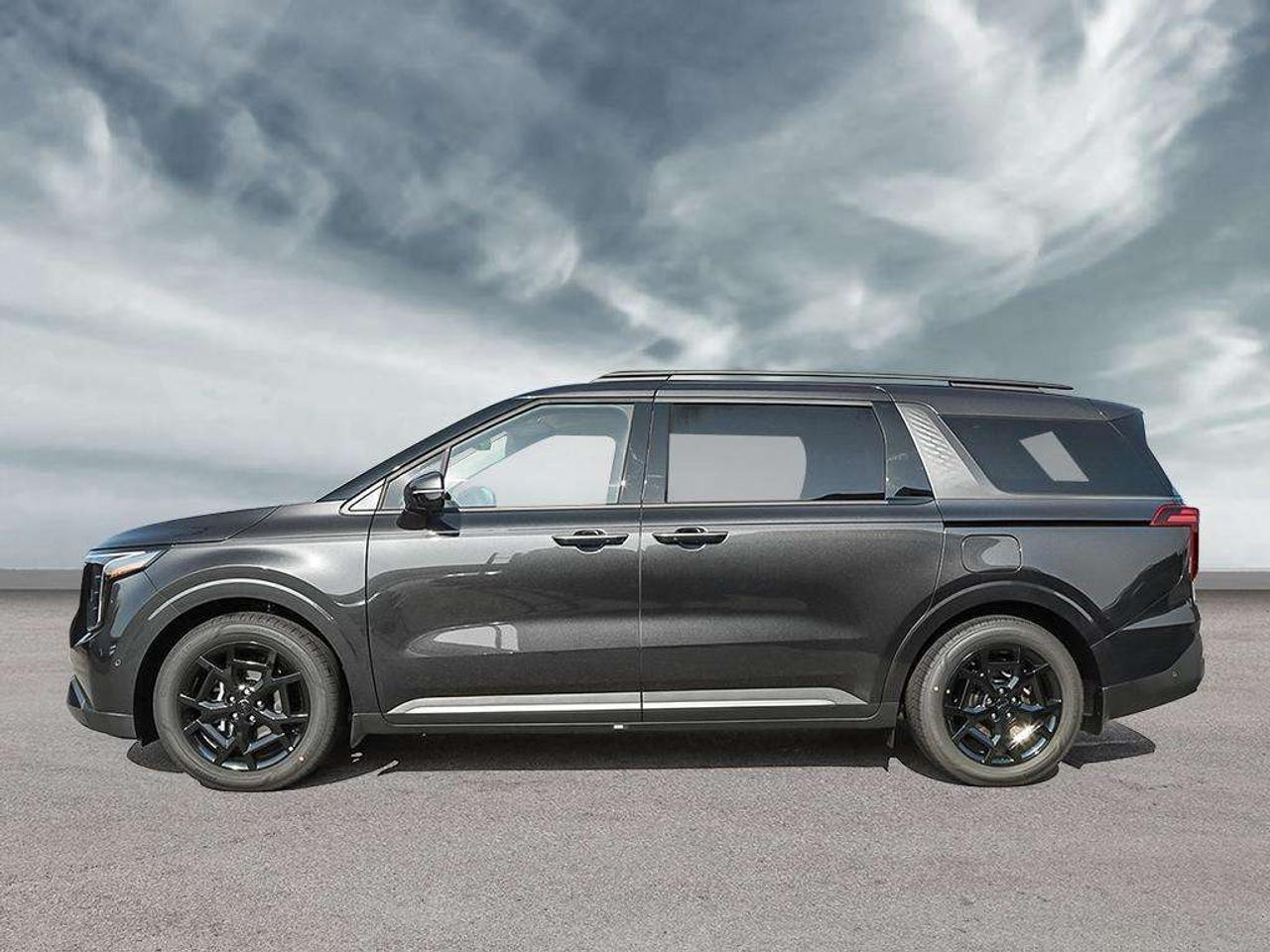 2026 Kia Carnival SX Photo2
