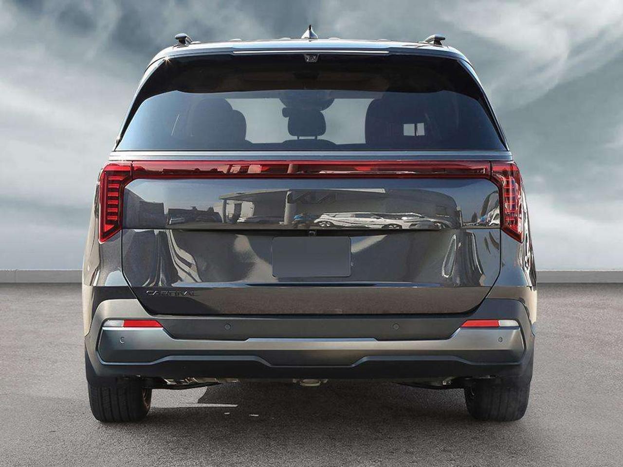 2026 Kia Carnival SX Photo4