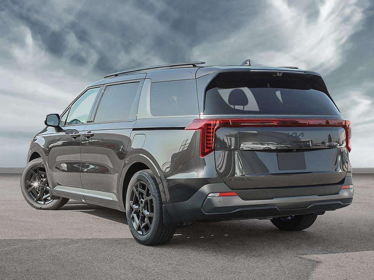2026 Kia Carnival SX Photo