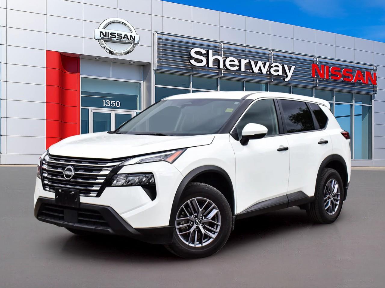 2024 Nissan Rogue S 4dr All-Wheel Drive Sport Utility Photo0