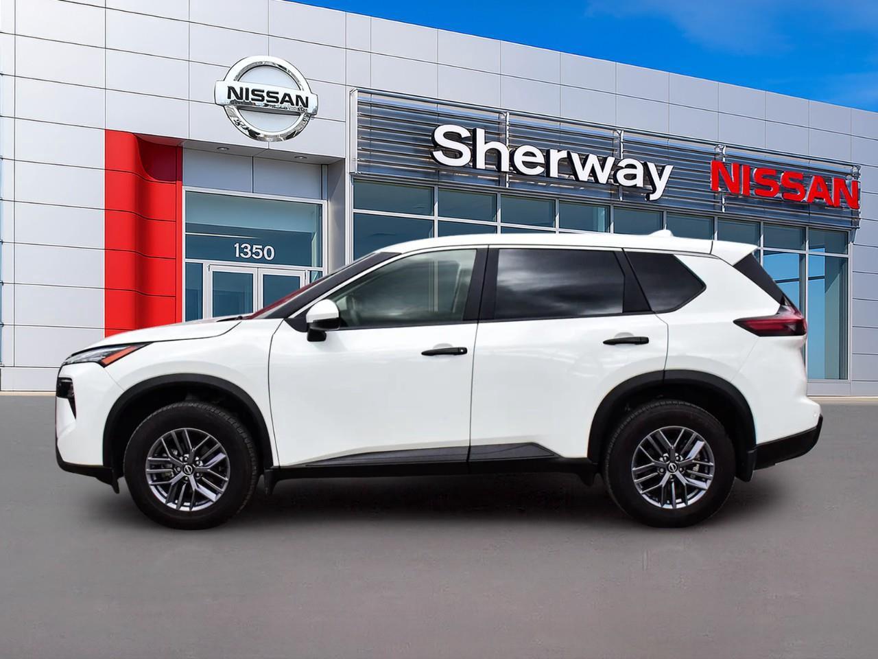 2024 Nissan Rogue S 4dr All-Wheel Drive Sport Utility Photo