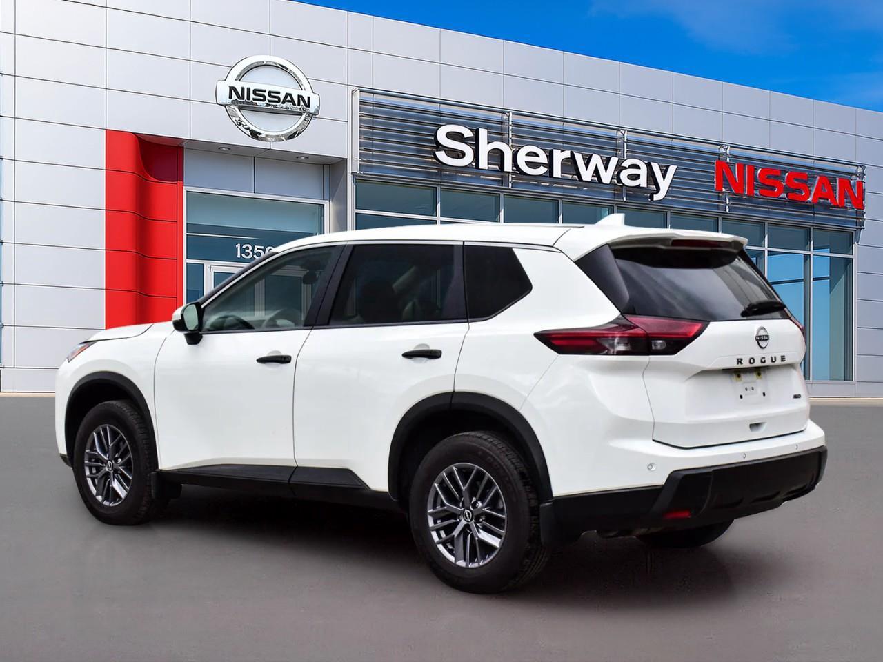 2024 Nissan Rogue S 4dr All-Wheel Drive Sport Utility Photo