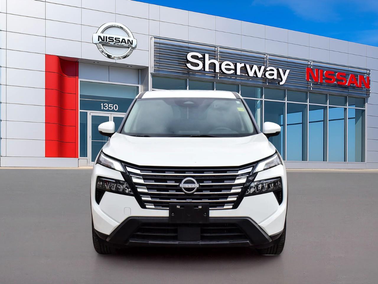 2024 Nissan Rogue S 4dr All-Wheel Drive Sport Utility Photo
