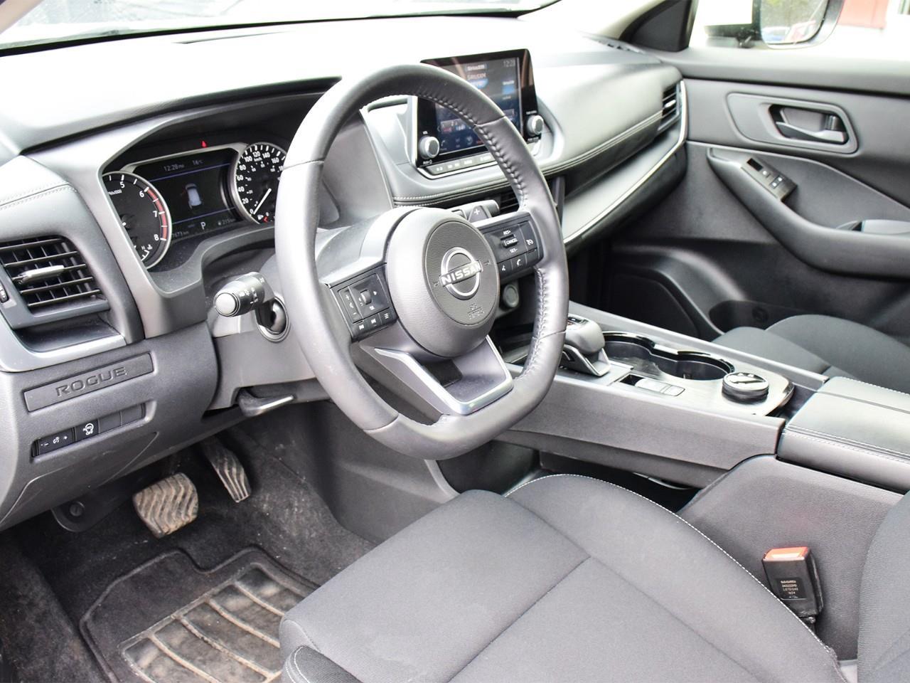 2024 Nissan Rogue S 4dr All-Wheel Drive Sport Utility Photo