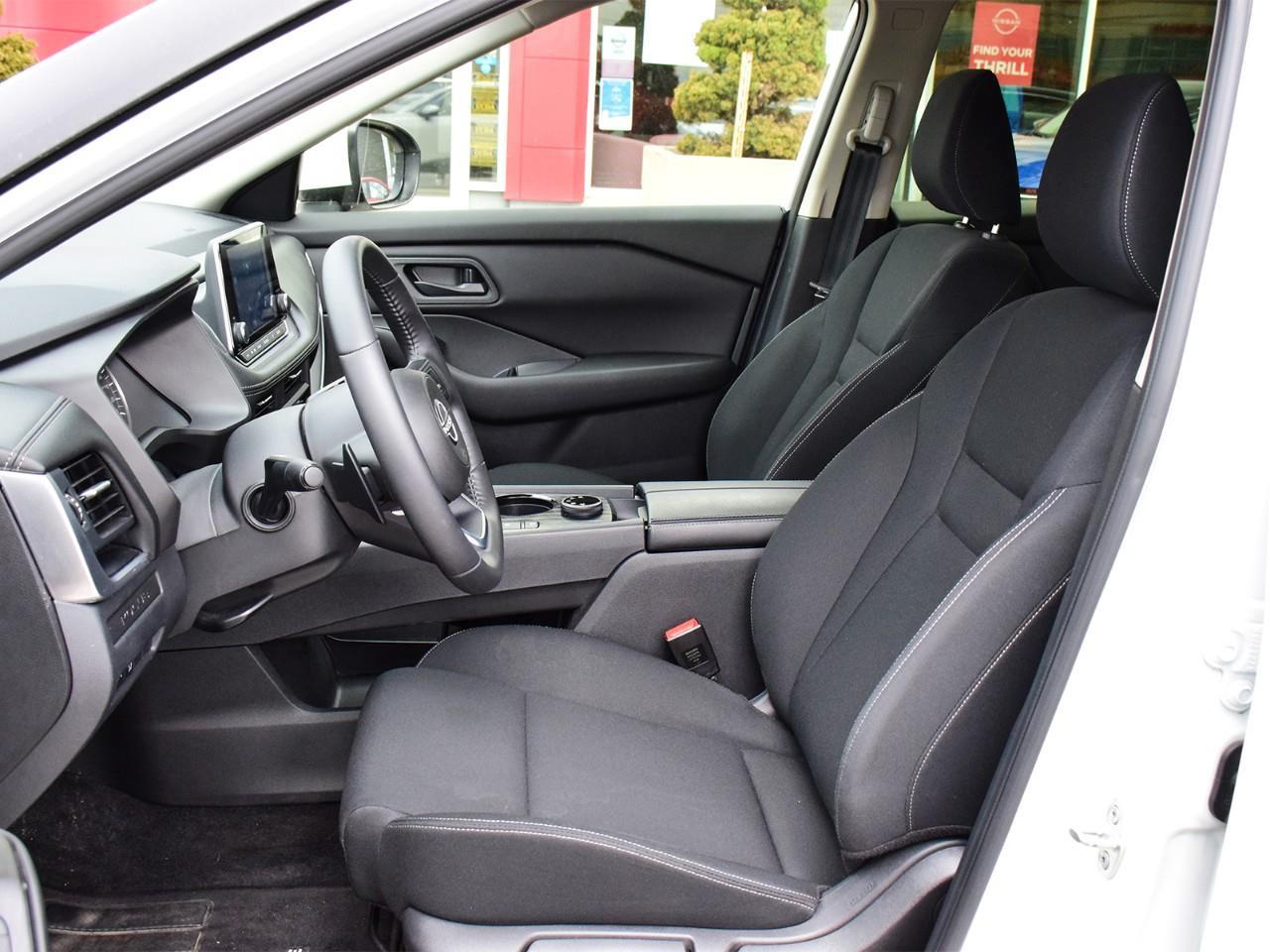 2024 Nissan Rogue S 4dr All-Wheel Drive Sport Utility Photo