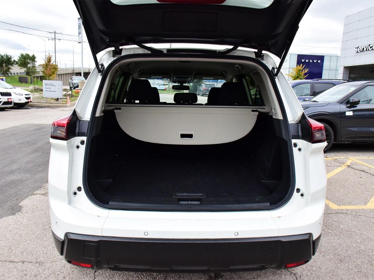 2024 Nissan Rogue S 4dr All-Wheel Drive Sport Utility Photo