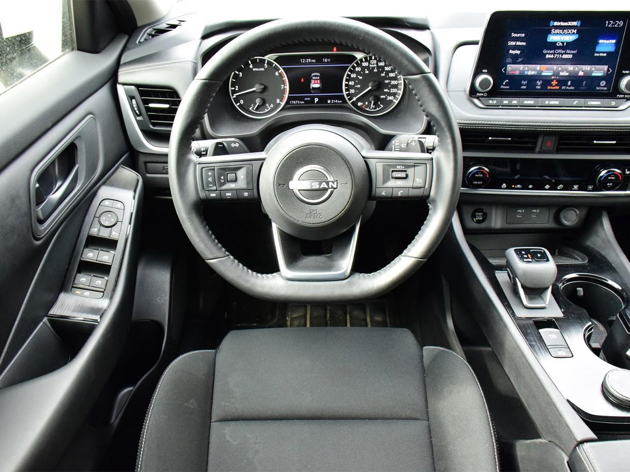 2024 Nissan Rogue S 4dr All-Wheel Drive Sport Utility Photo