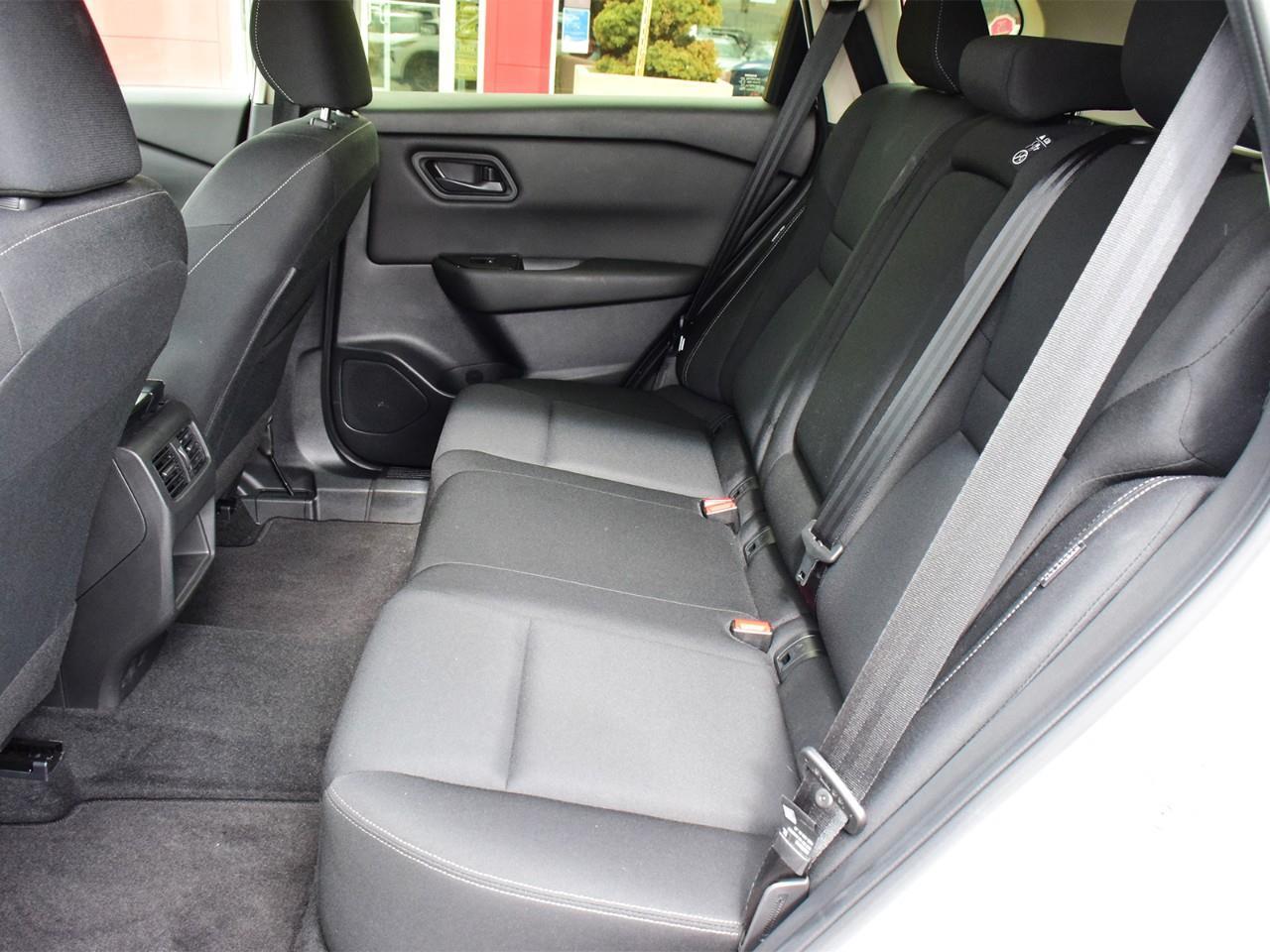 2024 Nissan Rogue S 4dr All-Wheel Drive Sport Utility Photo