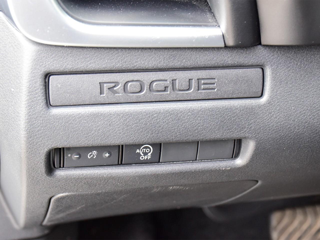 2024 Nissan Rogue S 4dr All-Wheel Drive Sport Utility Photo