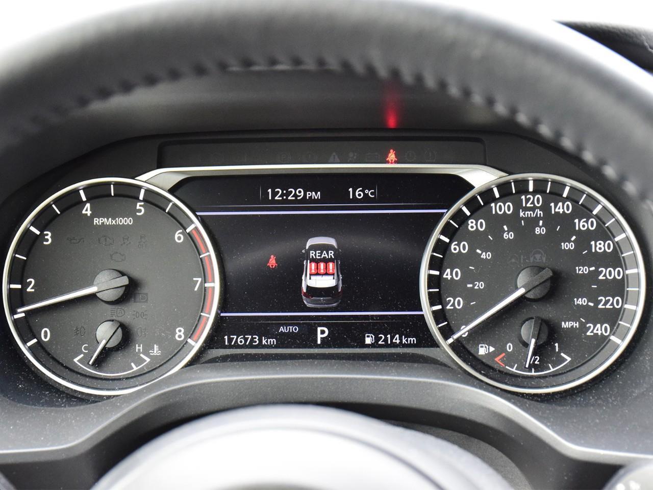2024 Nissan Rogue S 4dr All-Wheel Drive Sport Utility Photo