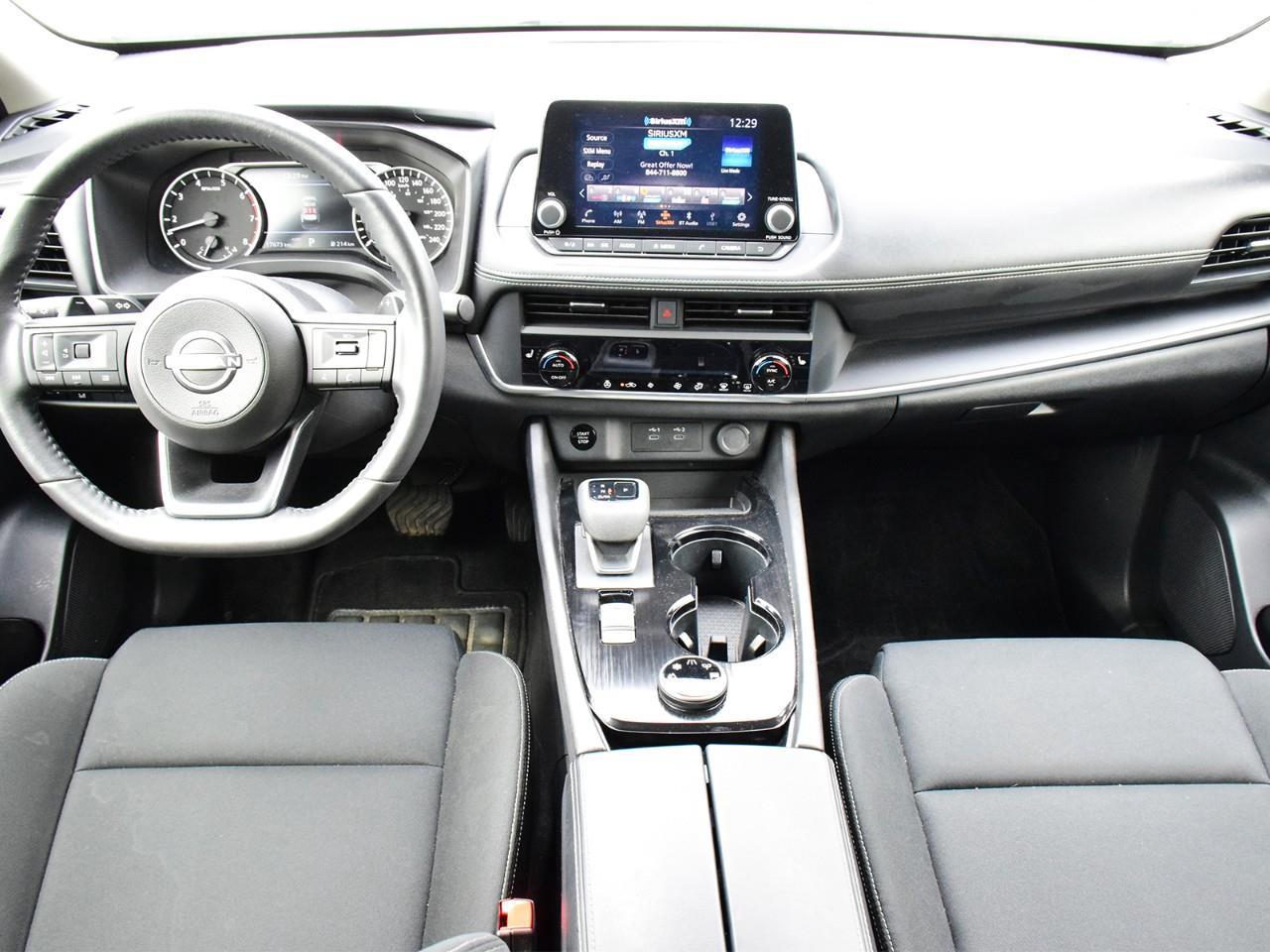 2024 Nissan Rogue S 4dr All-Wheel Drive Sport Utility Photo