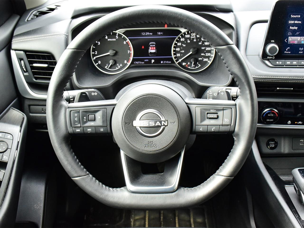 2024 Nissan Rogue S 4dr All-Wheel Drive Sport Utility Photo