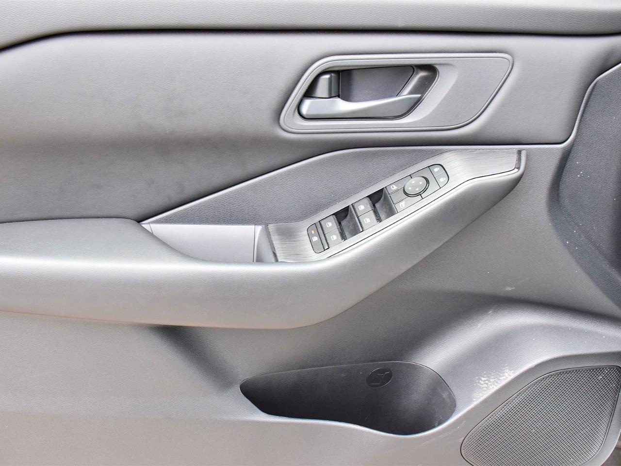 2024 Nissan Rogue S 4dr All-Wheel Drive Sport Utility Photo