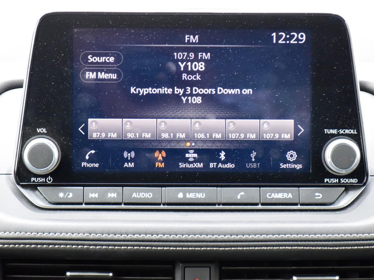 2024 Nissan Rogue S 4dr All-Wheel Drive Sport Utility Photo