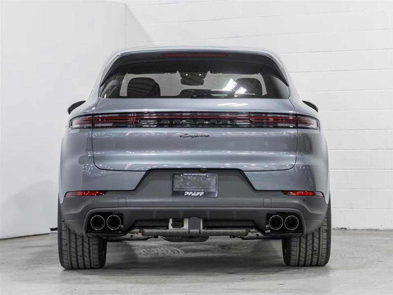 2026 Porsche Cayenne  Photo