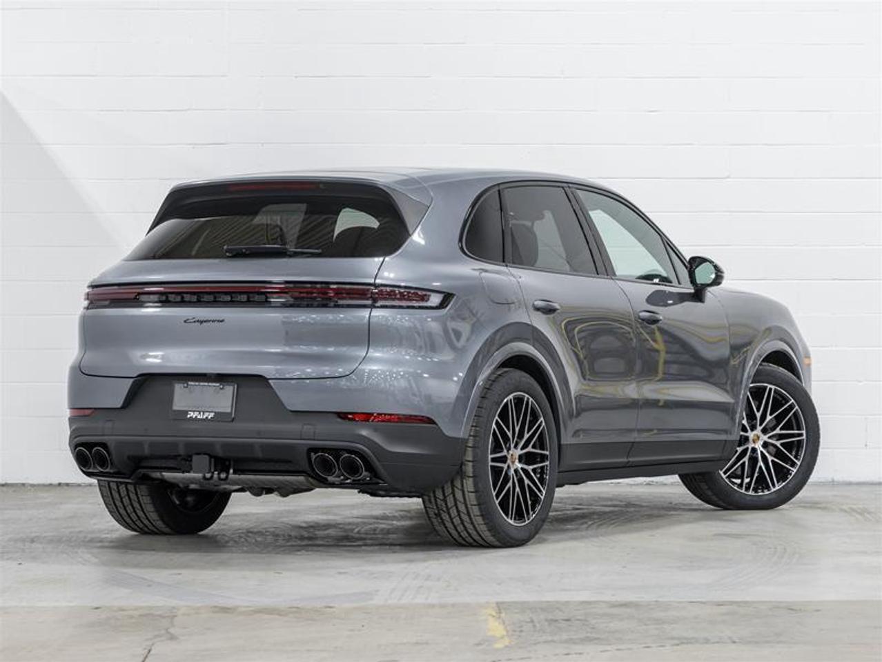 2026 Porsche Cayenne  Photo