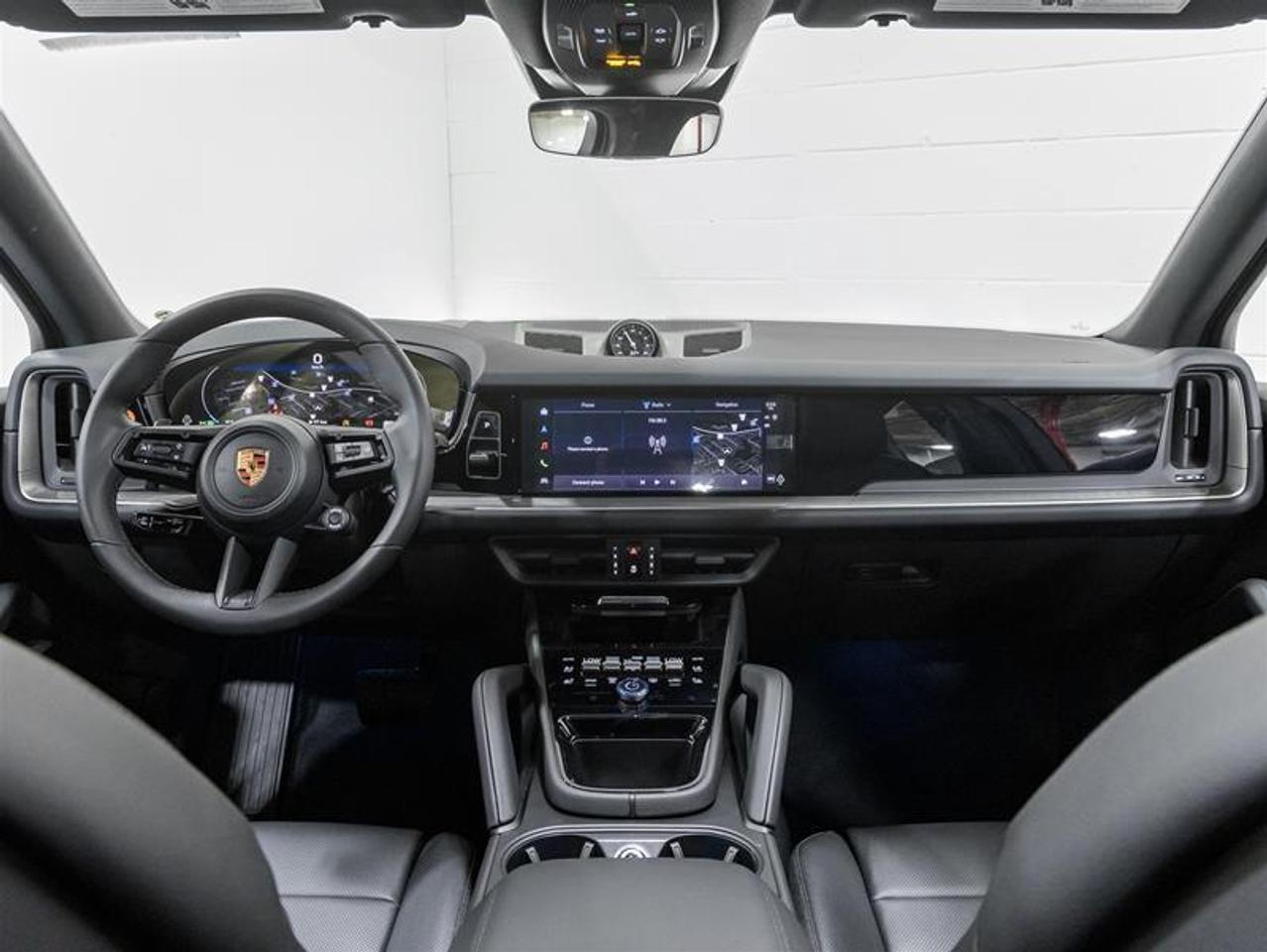 2026 Porsche Cayenne  Photo