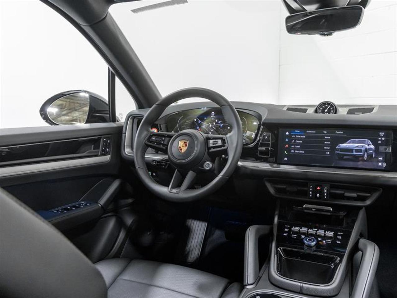 2026 Porsche Cayenne  Photo