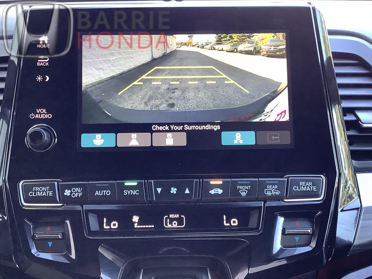 2024 Honda Odyssey Black Edition Passenger Van Photo