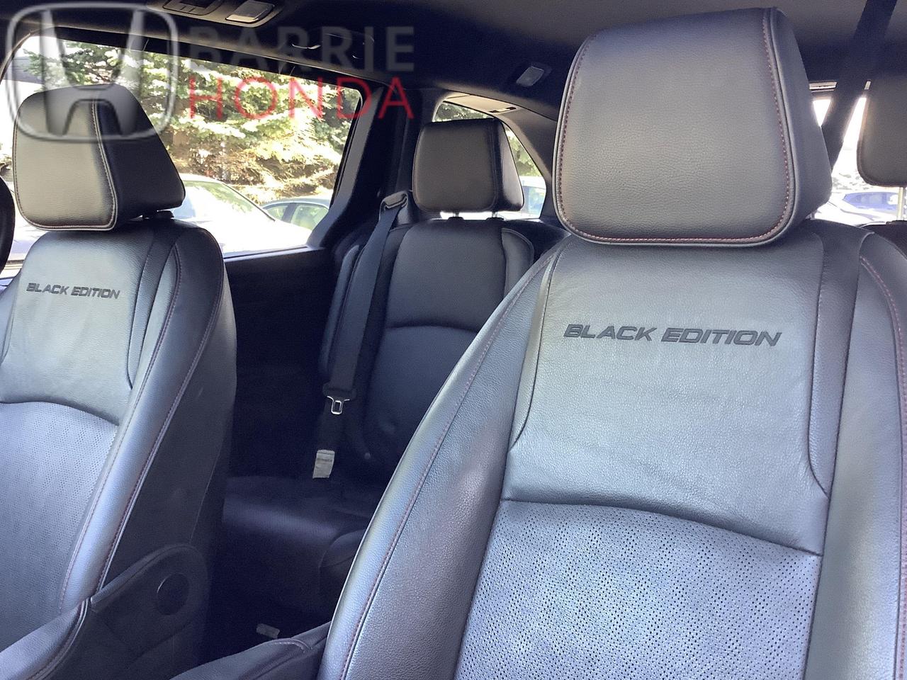 2024 Honda Odyssey Black Edition Passenger Van Photo
