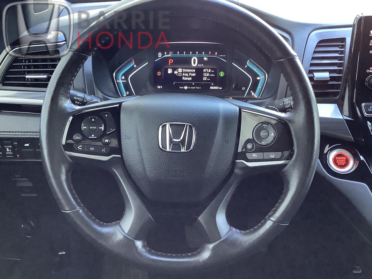 2024 Honda Odyssey Black Edition Passenger Van Photo