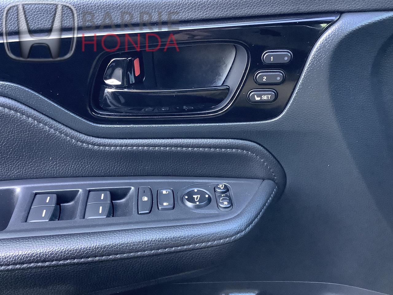 2024 Honda Odyssey Black Edition Passenger Van Photo
