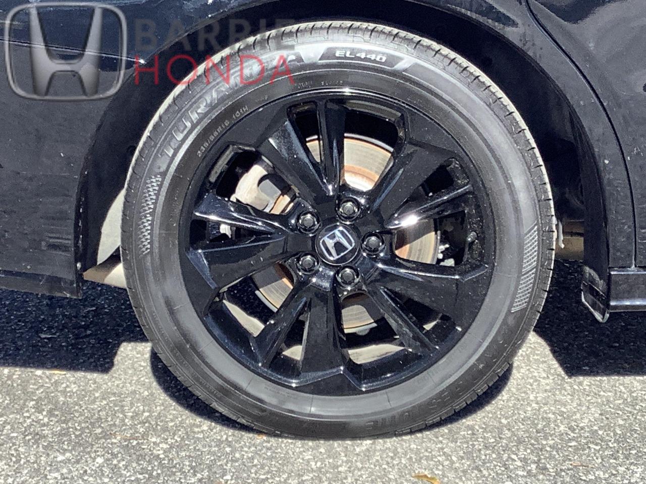 2024 Honda Odyssey Black Edition Passenger Van Photo