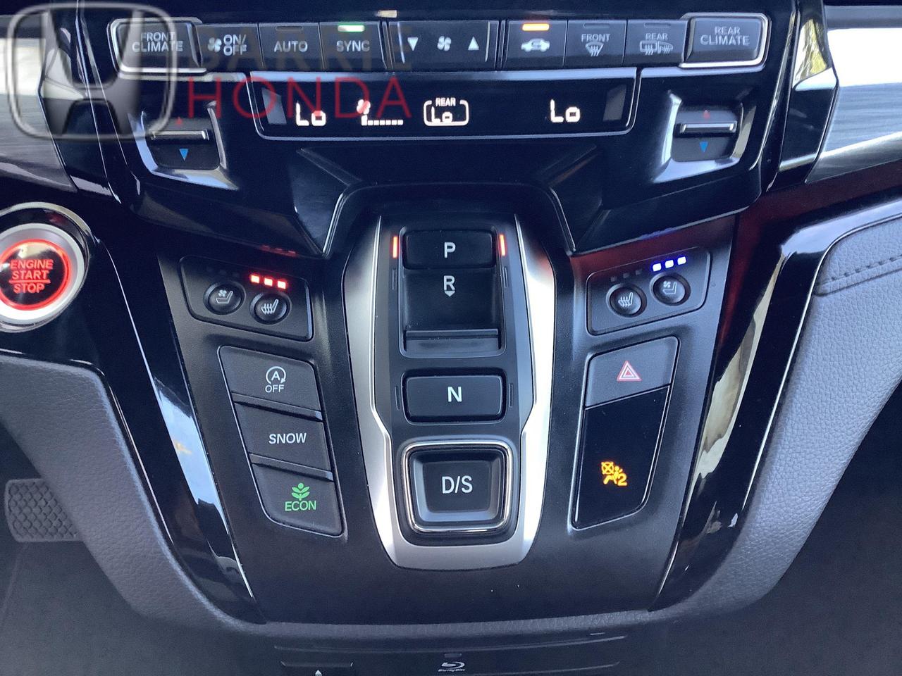 2024 Honda Odyssey Black Edition Passenger Van Photo