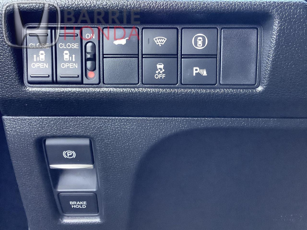 2024 Honda Odyssey Black Edition Passenger Van Photo