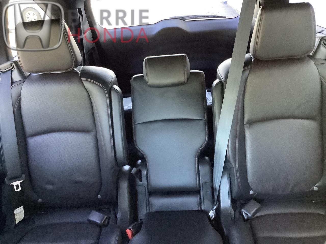 2024 Honda Odyssey Black Edition Passenger Van Photo