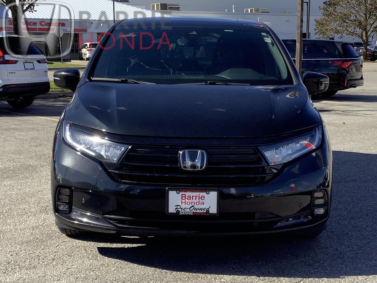 2024 Honda Odyssey Black Edition Passenger Van Photo