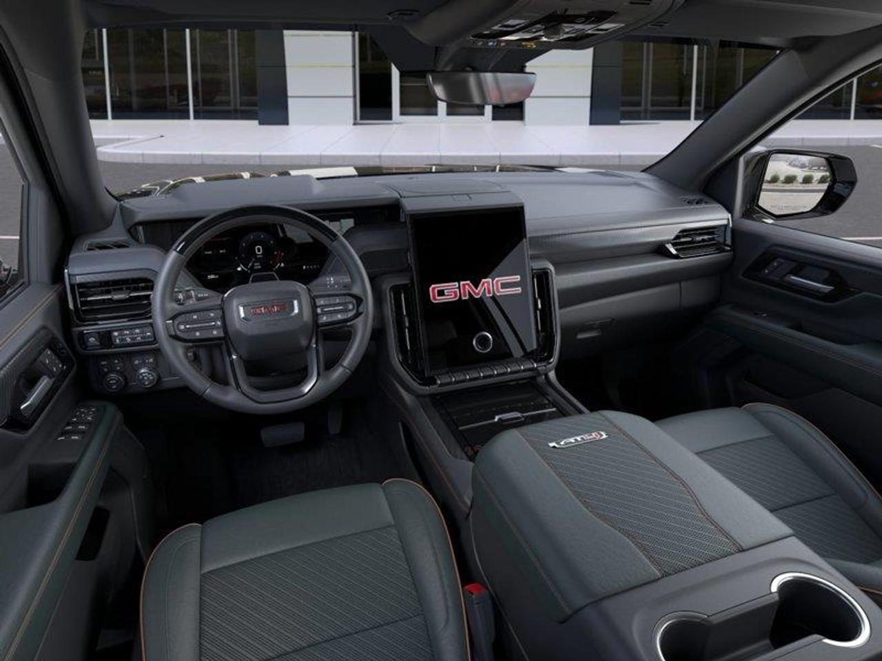 2027 GMC Yukon XL AT4 4dr 4x4 Photo4