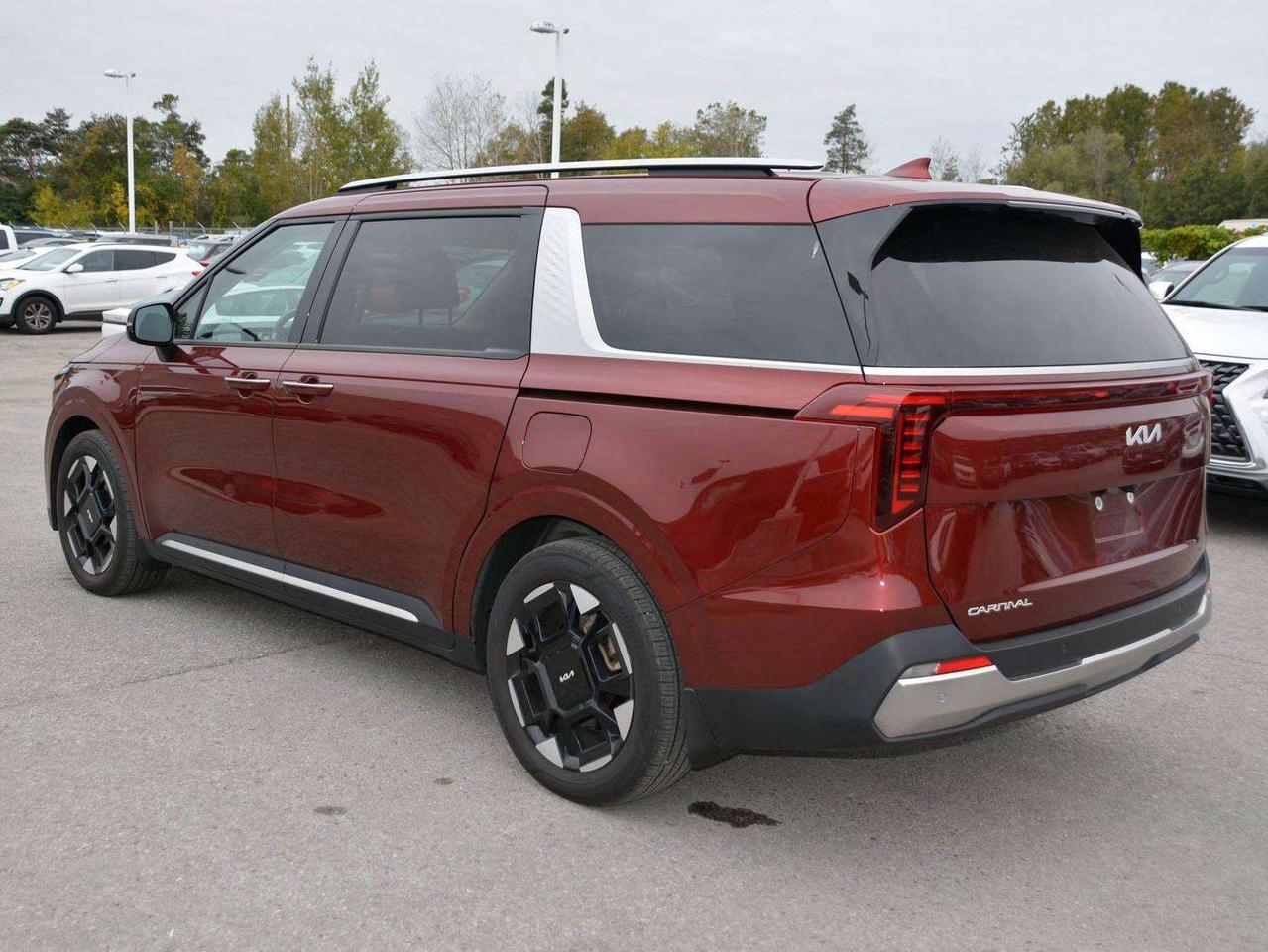 2025 Kia Carnival EX Photo