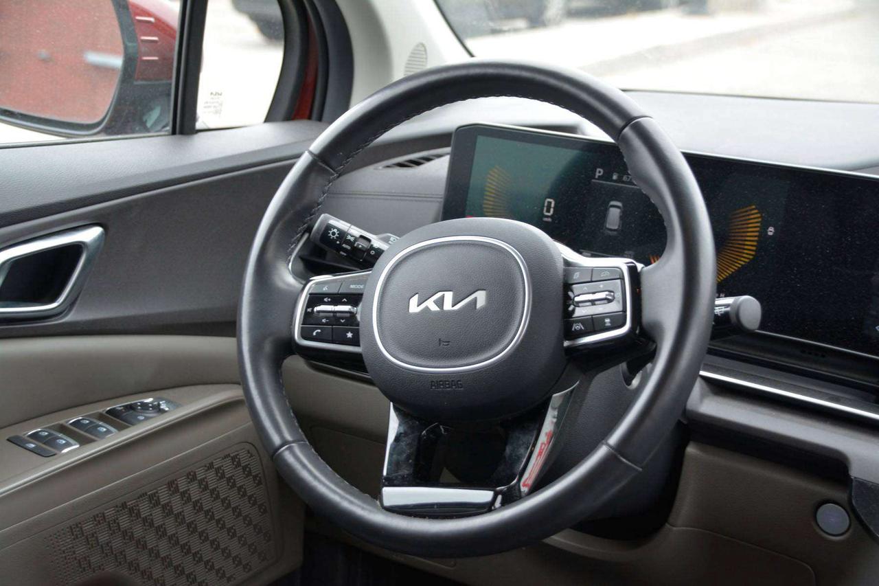 2025 Kia Carnival EX Photo
