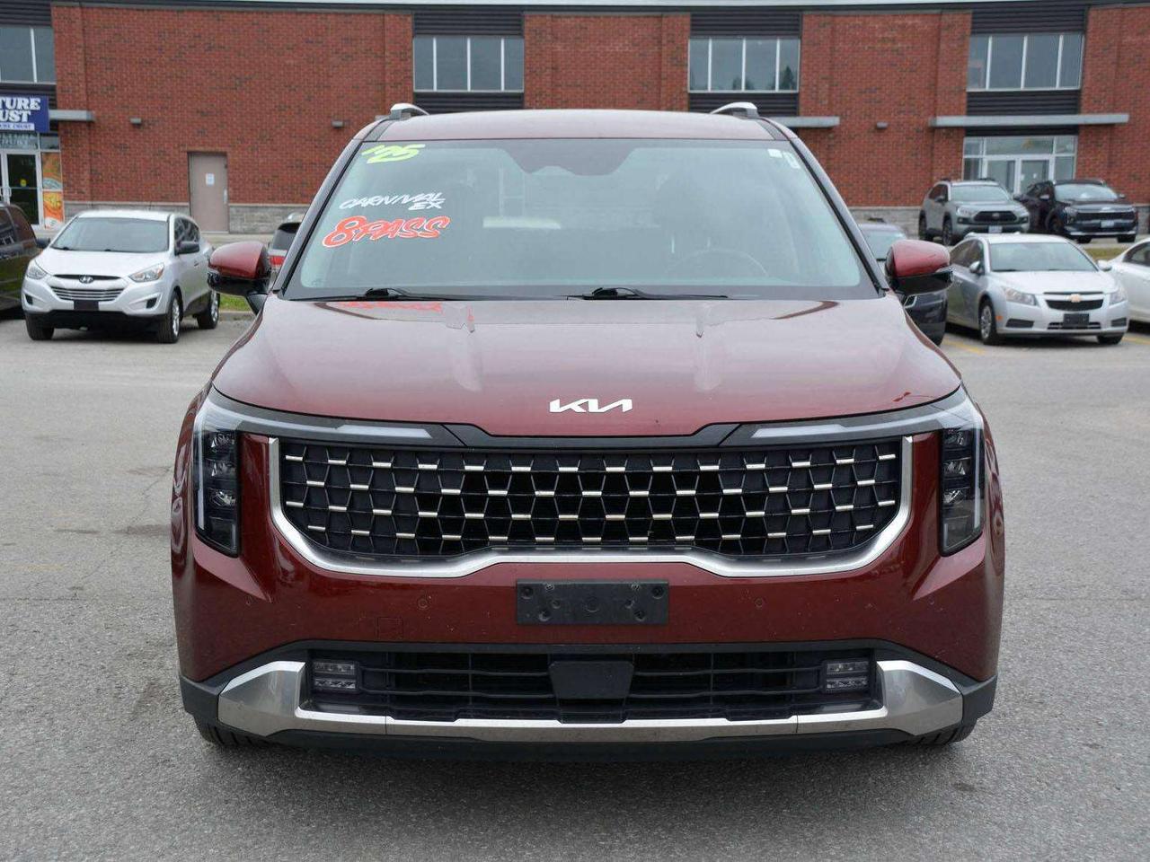 2025 Kia Carnival EX Photo