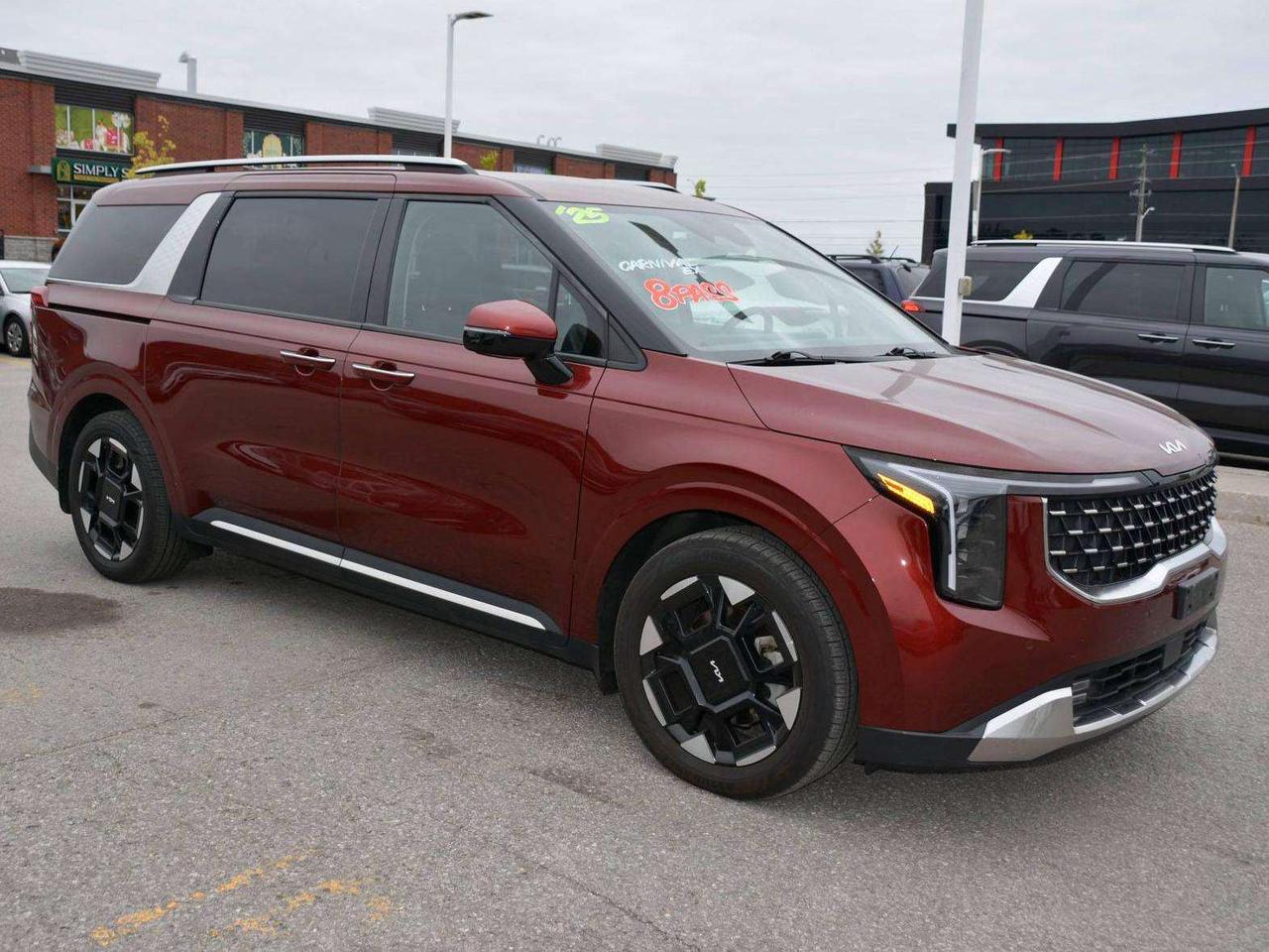 2025 Kia Carnival EX Photo
