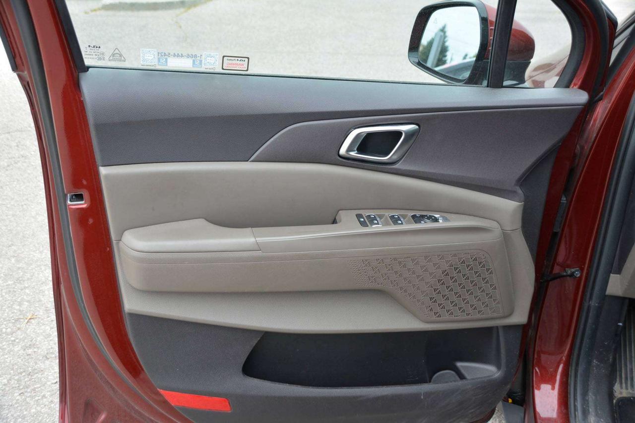 2025 Kia Carnival EX Photo
