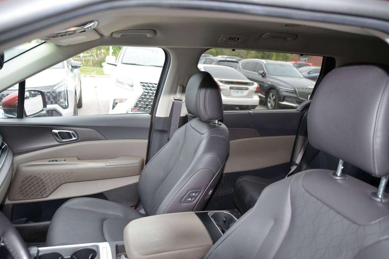 2025 Kia Carnival EX Photo