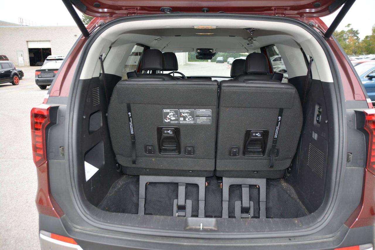 2025 Kia Carnival EX Photo