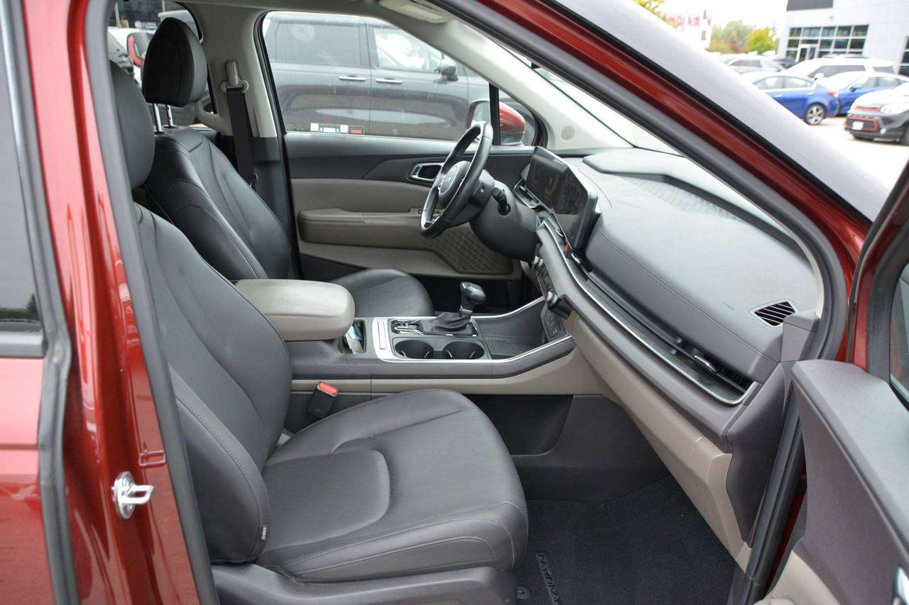 2025 Kia Carnival EX Photo