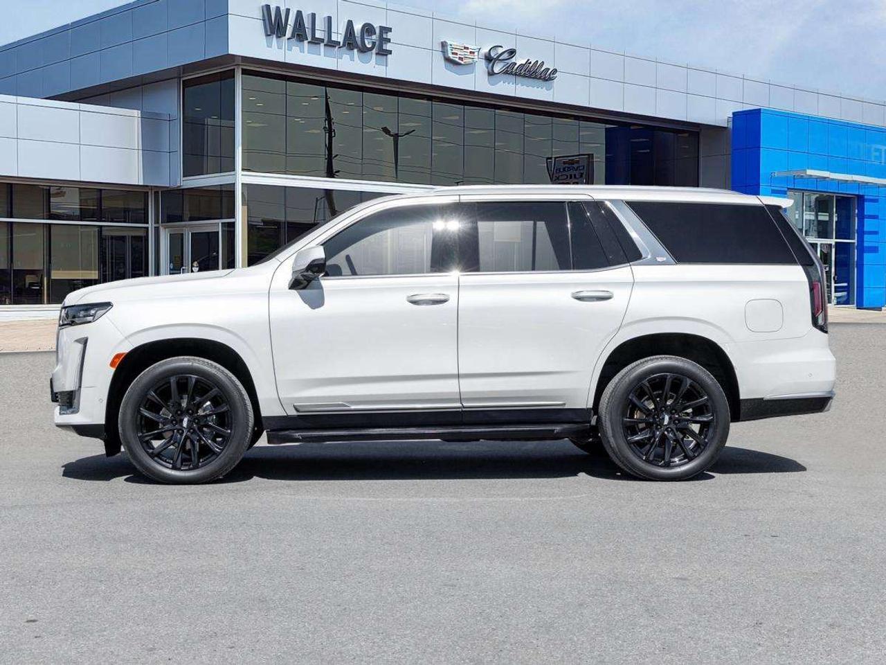 2022 Cadillac Escalade 4WD Premium Luxury Photo