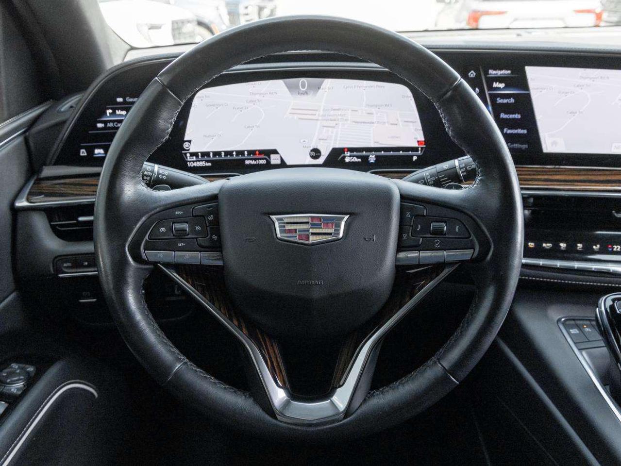 2022 Cadillac Escalade 4WD Premium Luxury Photo