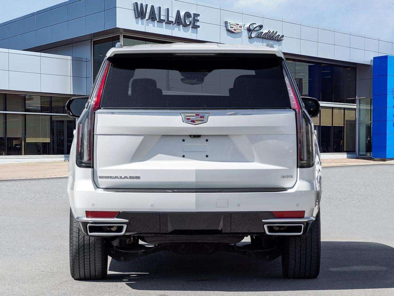 2022 Cadillac Escalade 4WD Premium Luxury Photo