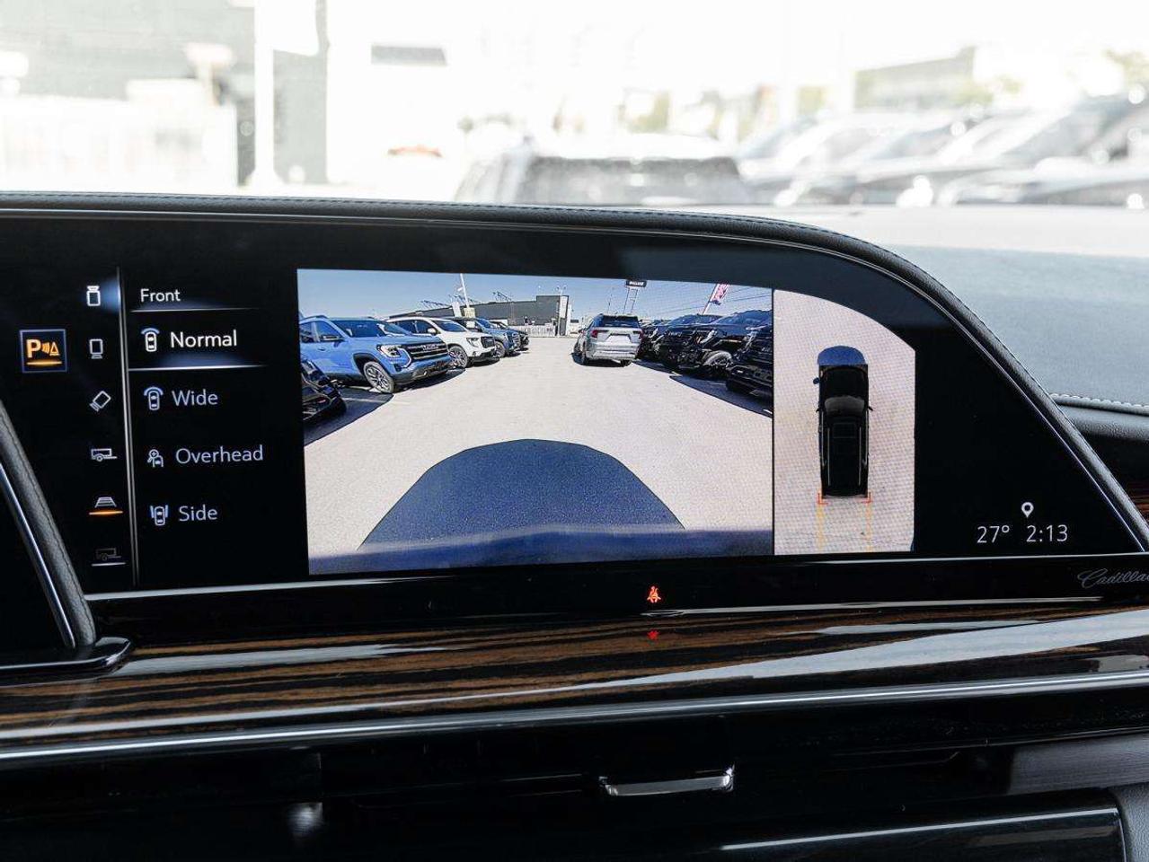 2022 Cadillac Escalade 4WD Premium Luxury Photo